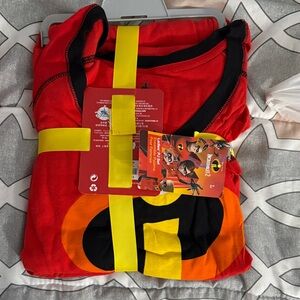 Incredible Red and Black Woman’s PJ’s